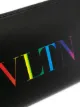 Valentino Garavani VLTN-print document case