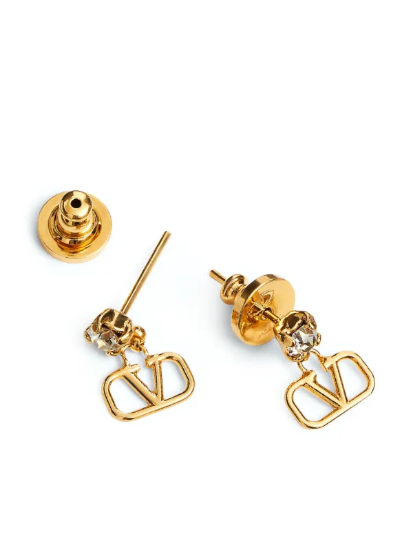 Valentino earrings clearance