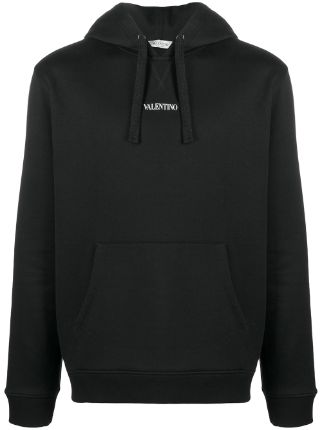 Valentino best sale white hoodie