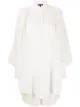 Image 1 of Ann Demeulemeester قميص بتصميم واسع