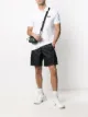 Image 2 of Valentino VLTN logo patch polo shirt