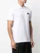 Valentino VLTN logo patch polo shirt
