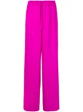 Valentino Garavani Cady Couture trousers - Pink