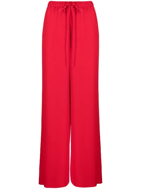 Valentino Garavani Cady Couture trousers