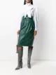 الصورة 2 من Alberta Ferretti تنورة ميدي بحزام