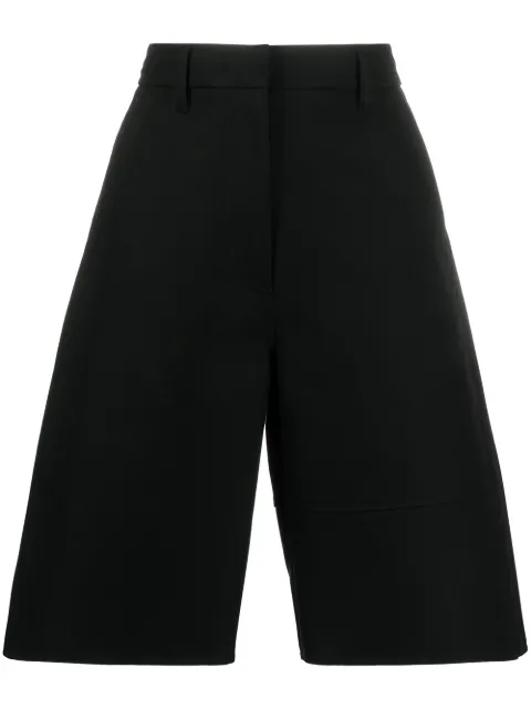 Valentino Garavani VGOLD tailored Bermuda shorts