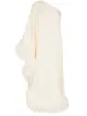 Image 1 of Taller Marmo father trim one-shoulder gown