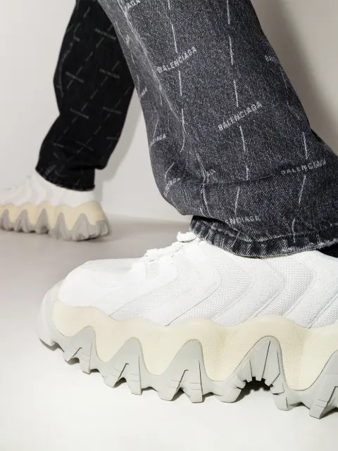 EYTYS CHUNKY SOLE LOW-TOP SNEAKERS