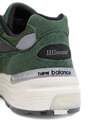 new balance 992 men green