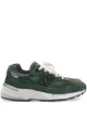 Image 1 of New Balance X JJJJound green 992 sneakers
