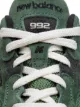 New Balance X JJJJound green 992 sneakers