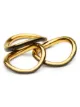 Charlotte Chesnais Wave set of three rings
