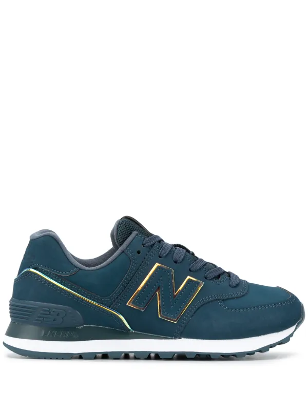 new balance 574 low