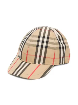 burberry newborn hat