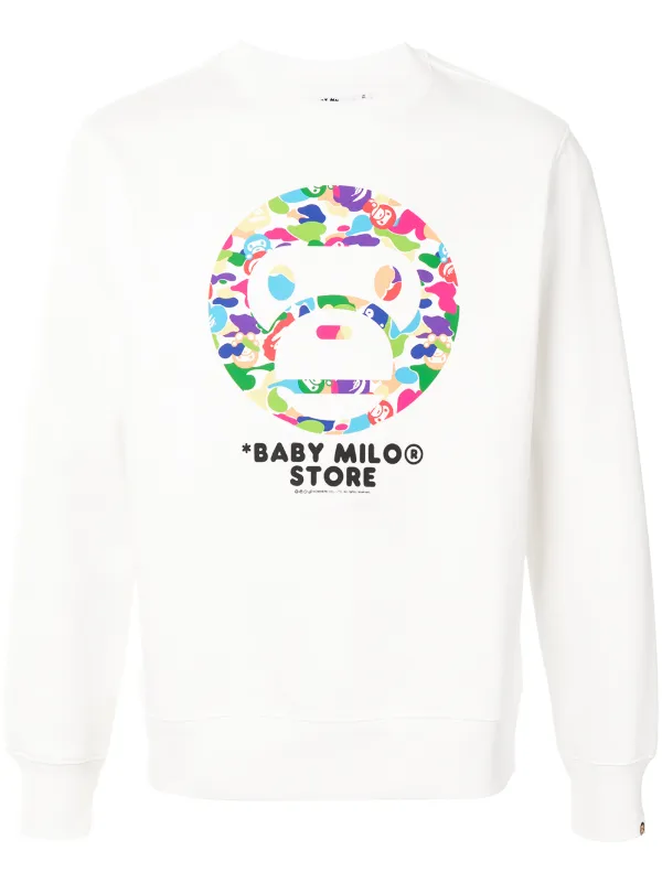 baby milo sweatshirt