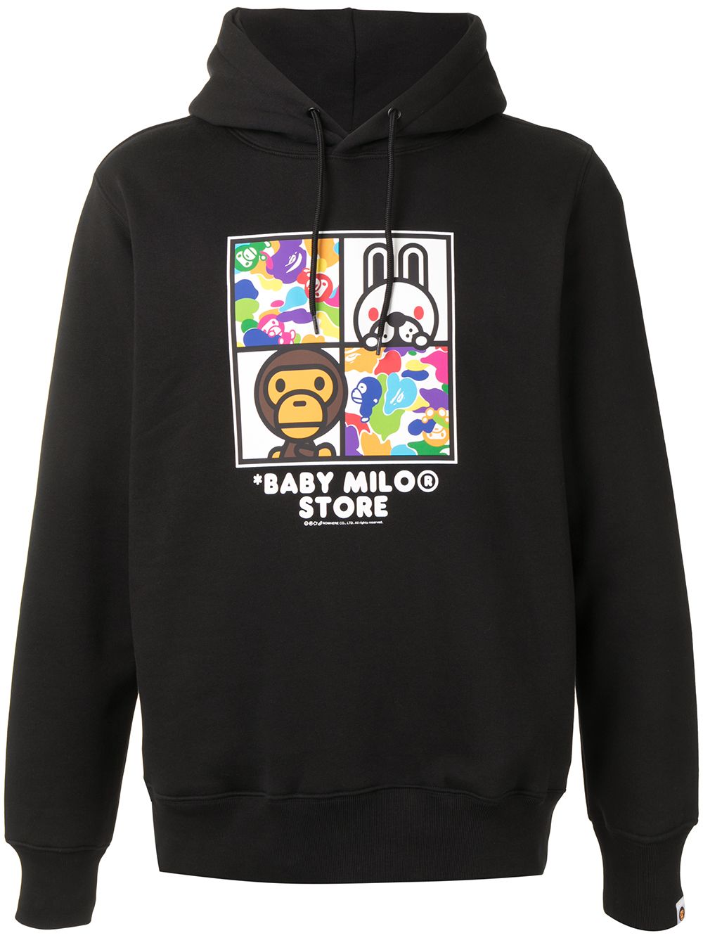 Худи бейби. Bape Baby Milo Hoodie. Baby Milo худи. Худи с бэби мило. Ape Hoodie zip Hoodie Baby Milo.