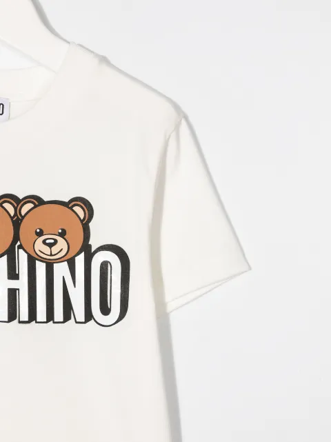 Playera con logo estampado Moschino Kids - Compra online - Envío
