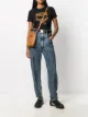 Image 2 of MCM mini monogram-print crossbody bag