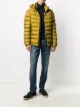 Image 2 of Peuterey feather down hooded jacket