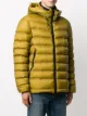 Peuterey feather down hooded jacket