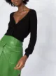 Ermanno Scervino كارديغان قصير برقبة V