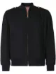 Image 1 of Kent & Curwen button tab bomber jacket
