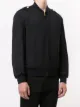 Kent & Curwen button tab bomber jacket