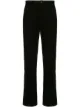 Image 1 of Kent & Curwen straight-leg tailored trousers