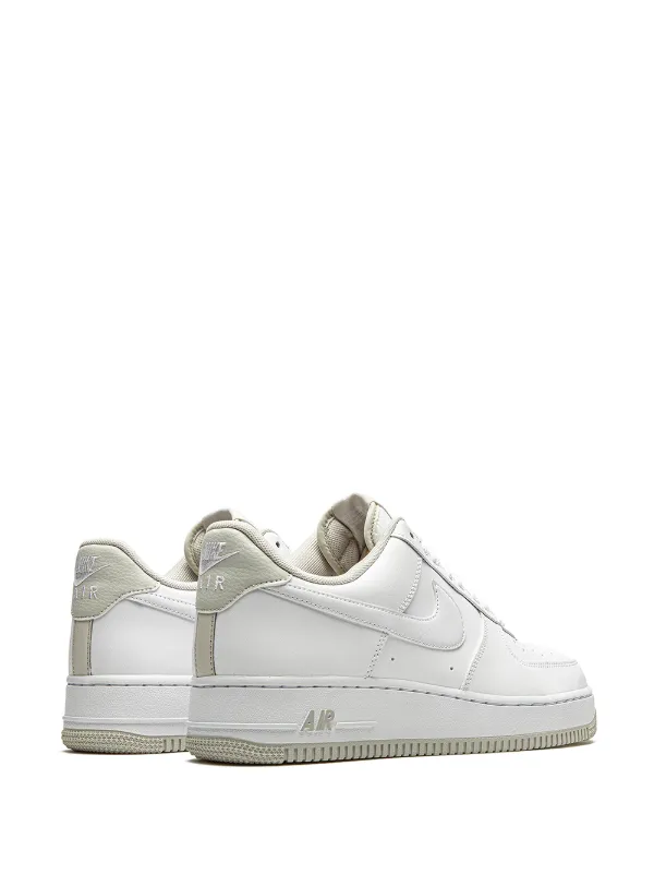 Nike air force 1 2024 '07 light bone white