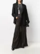 الصورة 2 من MM6 Maison Margiela بلوزة ميتاليك بدون أكمام