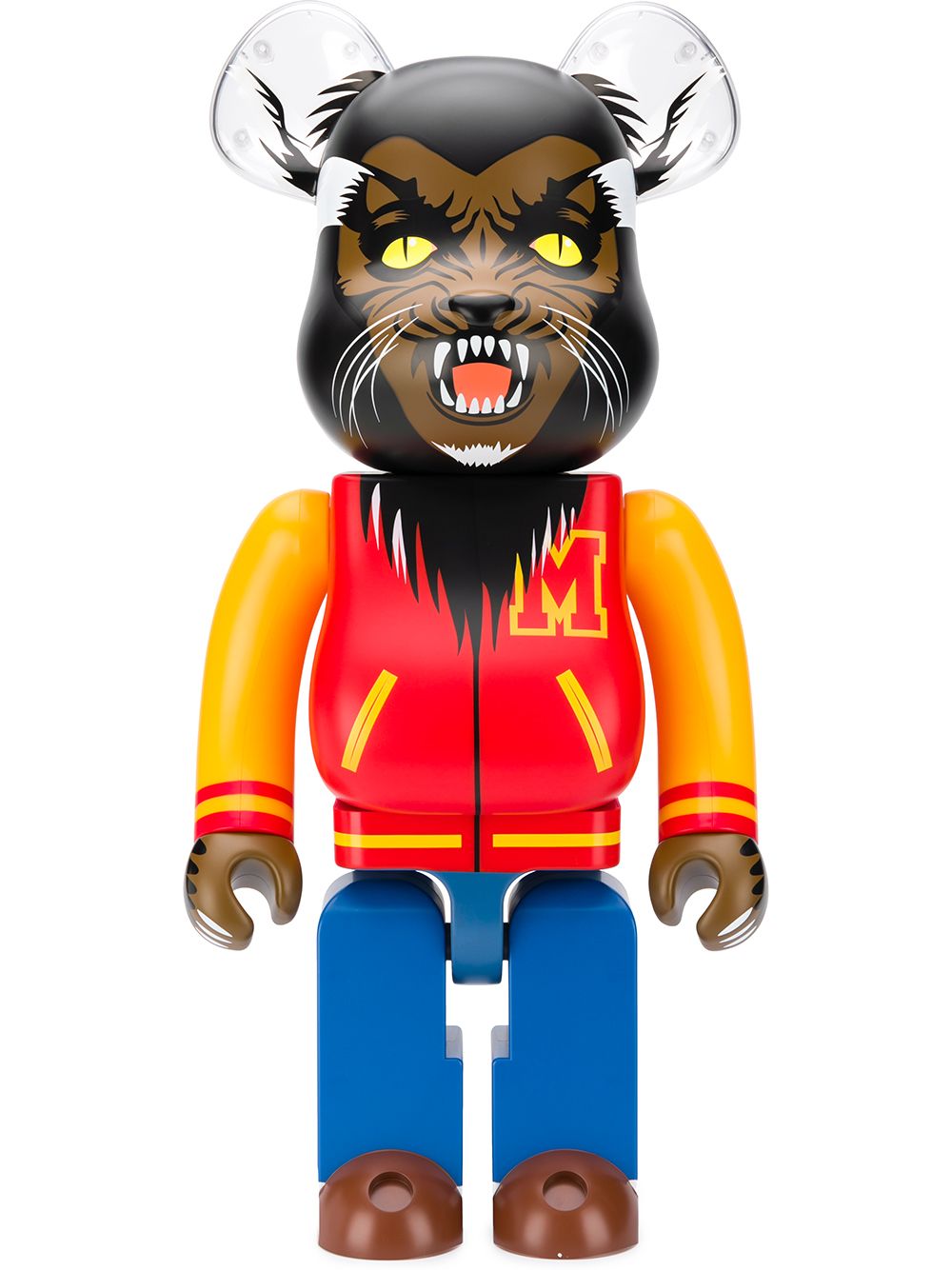 фото Medicom toy michael jackson werewolf collectible