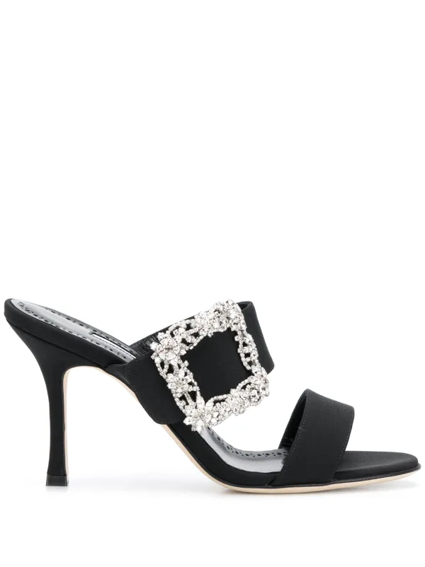 express jeweled sandals