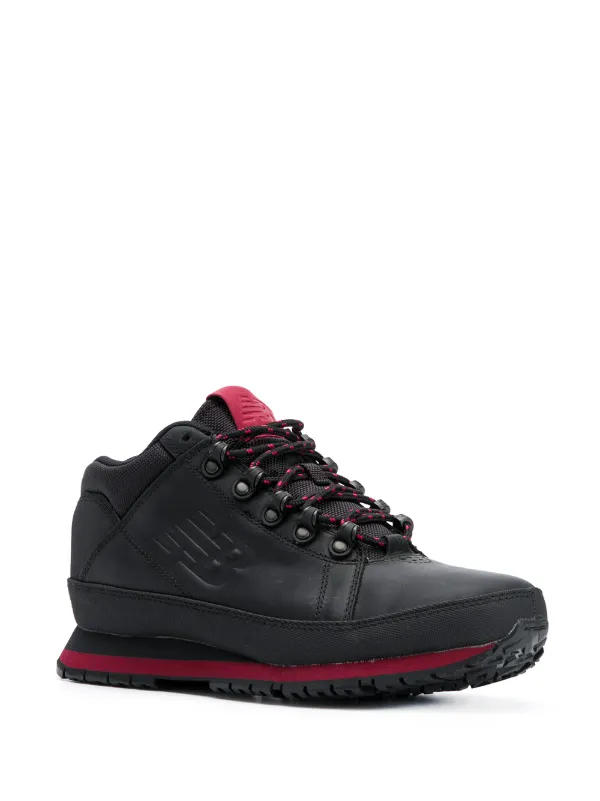 new balance high top trainers