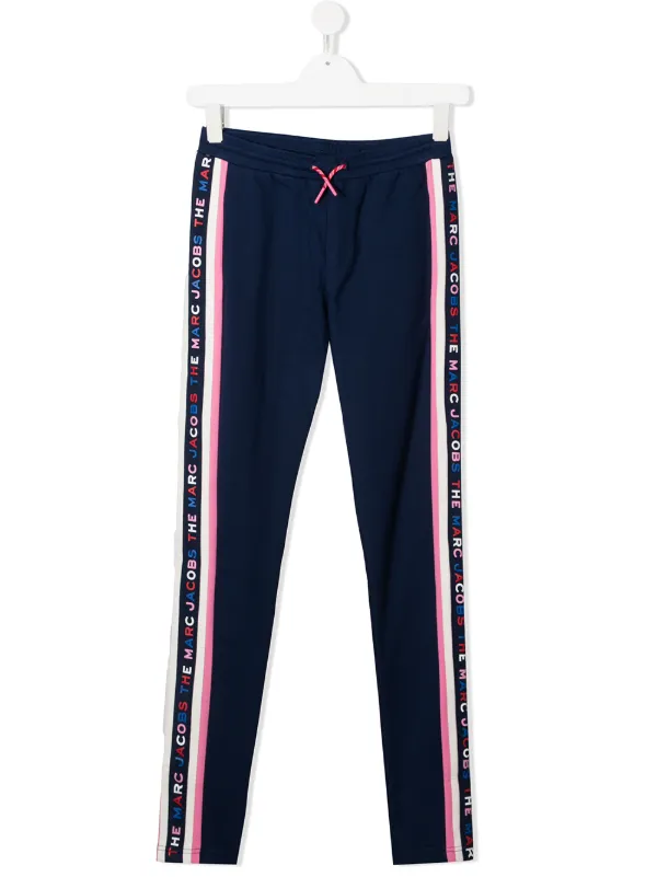 blue tracksuit bottoms kids