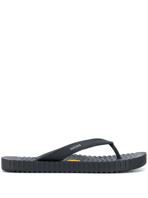 Suicoke classic flip flops