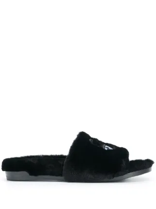 Chiara Ferragni Sandali Slides - Farfetch