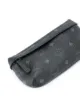 MCM monogram logo-print belt bag