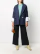 Immagine 2 di Jejia Blazer gessato Americana