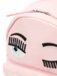 Chiara Ferragni eye wink backpack
