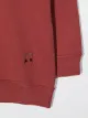 Bonpoint embroidered-logo cotton sweatshirt