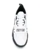 Versace Jeans Couture logo band chunky sole sneakers