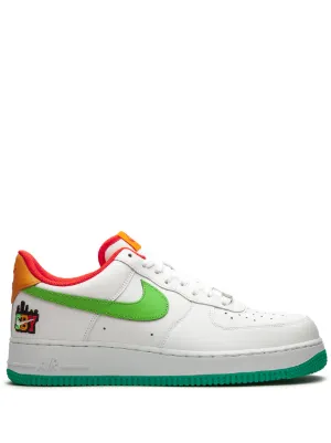 Nike X Off-White The 10: Air Force 1 Low 