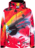 Supreme x Gore-Tex hooded jacket - Red