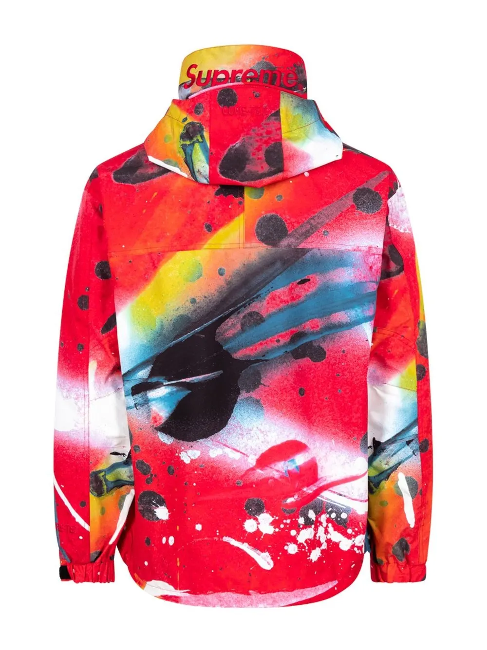 Supreme x Gore-Tex hooded jacket | Hooded Jackets | Image 2