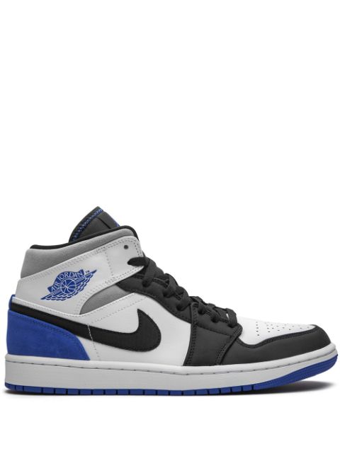 Jordan Air Jordan 1 Mid SE "Game Royal Black Toe" sneakers Men