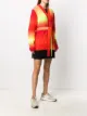 Golden Goose ombré chunky-knit cardigan