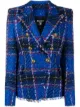 Image 1 of Balmain tweed double-breasted blazer