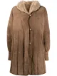 Image 1 of A.N.G.E.L.O. Vintage Cult 1980s shawl collar coat