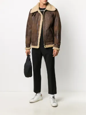 golden goose mens jacket