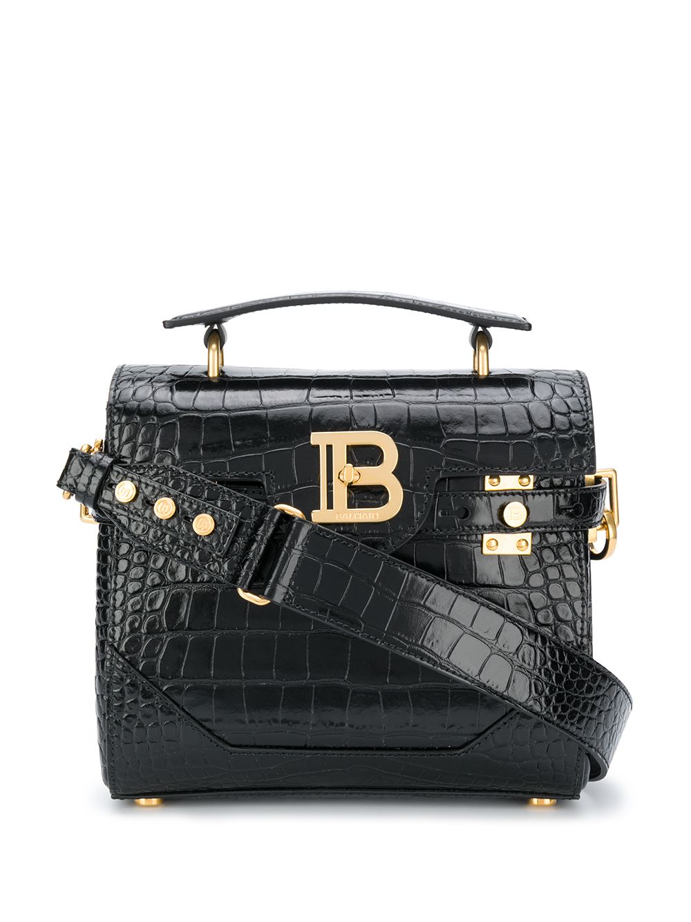 фото Balmain сумка-тоут b-buzz 23